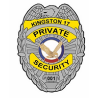 Kingston 17 Private Security Logo