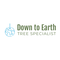 Down to Earth Tree Specialist Logo