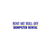 Rent Me! Roll off Dumpster Rental Logo