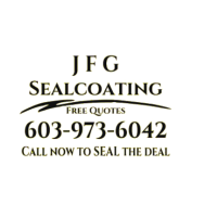 JFG Sealcoating LLC Logo