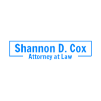 Shannon D. Cox, Attorney at Law Logo