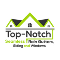 Top Notch Gutters Logo