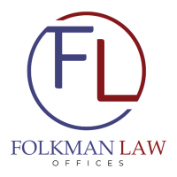 Folkman Law Offices P.C. Logo
