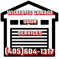 Neighborhood Garage Door Service Oklahoma City Logo