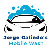 Galindo's mobile wash Logo