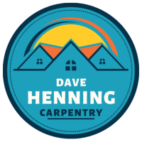Dave Henning Carpentry Logo