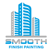 Smooth Finish Painting Logo