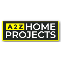 A2Z Home Projects Logo