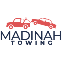Madinah Towing Logo