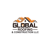 Global Roofing and Construction Logo