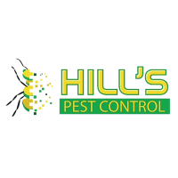 Hills Pest Control Logo