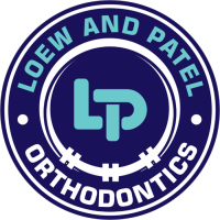 Loew and Patel Orthodontics Logo