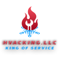 HVACKING Logo