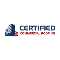 Certified Commercial Roofing Logo
