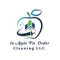 In Apple Pie Order Cleaning LLC Logo