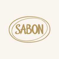 SABON Soho Flagship Logo