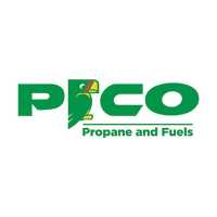 Pico Propane and Fuels Logo