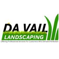 Da Vail Landscaping Logo