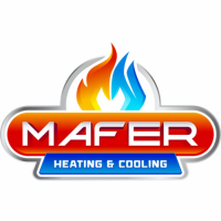 Mafer Economy Heating & Cooling Logo