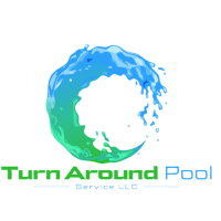 Turn Around Pool Services Logo