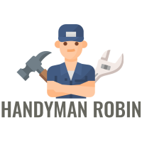 Handyman Robin Logo