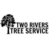 Two Rivers Tree Service Logo