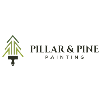 Pillar and Pine Painting Logo