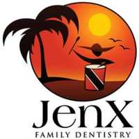JenX Family Dentistry Logo