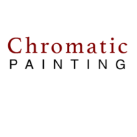 Chromatic Painting Logo