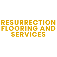 Resurrection Flooring and Services Logo