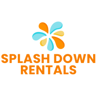 Splash Down Rentals Logo