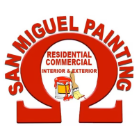 San Miguel Painting Logo