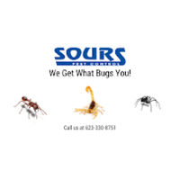 Sours Pest Control Services Logo
