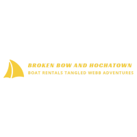 Broken Bow and Hochatown Boat Rentals Tangled Webb Adventures Logo