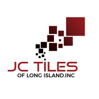 Jc tiles of Long Island Logo