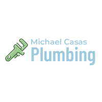Michael Casas Plumbing Logo