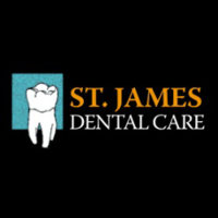 St. James Dental Care Logo