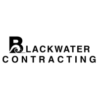 BlackWater Contracting Logo