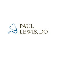 Paul Lewis, DO Logo