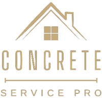 Concrete Service Pro Logo