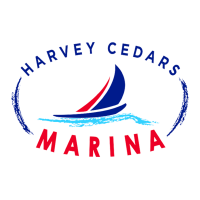 Harvey Cedars Marina Logo
