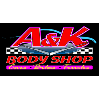 A & K Body Shop Logo