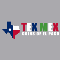 Tex Mex Coins Of El Paso Logo