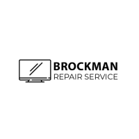 Brockman Repair Service Logo
