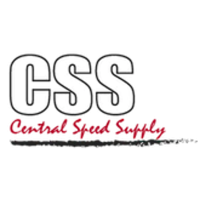 CSS- Central Speed Supply Logo