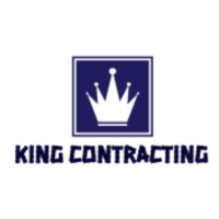 King Contracting Logo