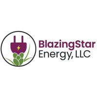 BlazingStar Energy, LLC Logo