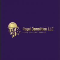Royal Demolition Logo