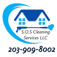 S.O.S Cleaning Services Logo