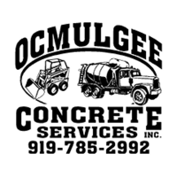 Ocmulgee Concrete Services Logo